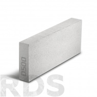Блок газобетонный перегородочный D500 B3,5 F100 625x100x250 (1.875м3/31,875м3) Cubi-block - фото