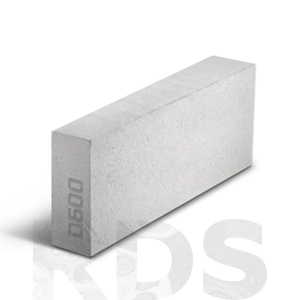 Блок газобетонный перегородочный D600 B3,5 F100 625x150x250  Cubi-block - фото