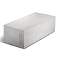 Блок газобетонный стеновой D500 B2,5 F100 625x300x200  Cubi-block - фото