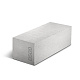 Блок газобетонный стеновой D500 B2,5 F100 625x375x250  Cubi-block - фото