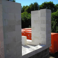 Блок газобетонный стеновой D500 / 625x300x200 Cubi-block - фото 2