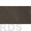 Керамогранит GB04, коричневый, неполированный, 60x120x1,0 см - фото