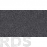 Керамогранит LN04, черный, неполированный, 80x160x1,1 см - фото