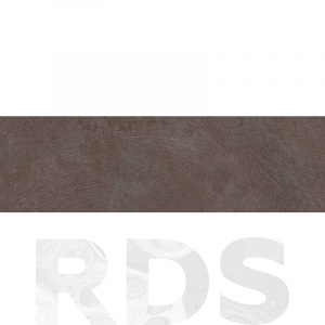 Керамогранит SR07, коричневый, неполированный, 60x120x1,0 см - фото