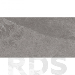 Керамогранит TE02, серый, неполированный, 60x120x1,0 см - фото
