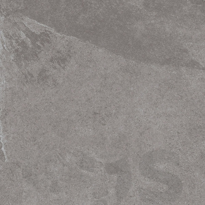 Керамогранит TE02, серый, неполированный, 80x80x1,1 см - фото