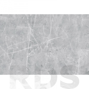 Керамогранит VS02, серый, полированный, 60x120x1,0 см - фото
