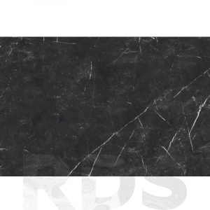 Керамогранит VS03, черный, неполированный, 60x120x1,0 см - фото