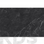 Керамогранит VS03, черный, неполированный, 60x120x1,0 см - фото