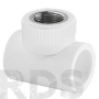 Тройник комбинированный ПП 20x1/2" ВР Tebo - фото