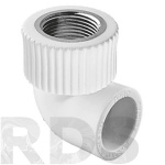 Угольник комбинированный ПП 20x1/2" ВР - фото