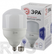 Лампа светодиодная LED T160 / 65Вт, E27 ЭРА - фото 2