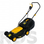 Газонокосилка электрическая ELM-1400P Huter - фото