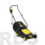 Газонокосилка электрическая ELM-1400P Huter - фото 2