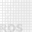 Мозаика Темари 20003, 29,8x29,8x3,5 мм, белая - фото