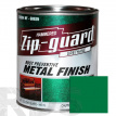 Краска для металла антикоррозийная "ZIP-GUARD" зелёная, гладкая - фото