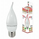 Лампа светодиодная WFC37-10Вт-230В-3000К–E27, Народная - фото