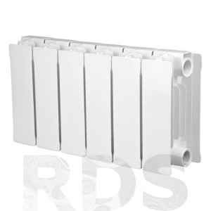 Радиатор биметаллический Radena CS 200, 10 секции