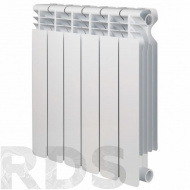 Радиатор биметаллический Radena CS 500/100, 6 секций - фото