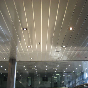 Рейка "Албес" AN85 A суперзолото, 3м - фото 3