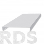 Рейка A80SV белый матовый A903 rus 3м. - фото