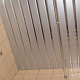 Комплект реечного потолка "Албес" 1,7х1,7м AN85A - фото 2