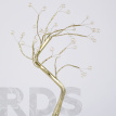 Светодиодная новогодняя фигура ЭРА ЕGNID - 36M "Дерево с жемчужинами", 36 LED - фото