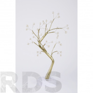 Светодиодная новогодняя фигура ЭРА ЕGNID-36W "Жемчужное дерево", 36 LED - фото