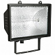 Прожектор ИО1500 галогенный черный IP54 LPI01-1-1500-K02 ИЭК - фото