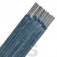 Электроды МР-3С, D 3,0 мм, 2,5 кг, синий, "БОР" - фото