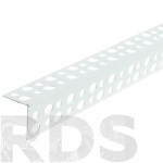 Евроугол штукатурный 4мм, 3м "Идеал" - фото