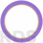 Лента малярная фиолетовая, для деликатных поверхностей, 25 мм*25 м - фото 2