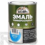 Эмаль ПФ-115, полуматовая, голубая, 2,5 кг, ЭКСПЕРТ - фото