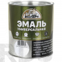 Эмаль ПФ-115, полуматовая, светло-зеленая, 2,5 кг, ЭКСПЕРТ - фото