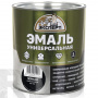 Эмаль ПФ-115, полуматовая, черная, 2,5 кг, ЭКСПЕРТ - фото