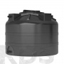 Бак для воды ATV-200 черно-белый, "Aquatech" - фото