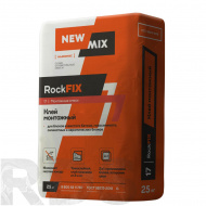 Клей монтажный для блоков RockFIX 25кг - фото