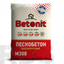 Пескобетон М-300 Betonit ГОСТ, 40 кг - фото