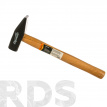 Молоток слесарный, 1000 гр, квадратный боек, дерев. ручка, "SPARTA" - фото