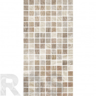 Панель ПВХ  Мраморная мозаика 250х2700х8 мм Грин Лайн - фото