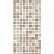 Панель ПВХ Мраморная мозаика 250х2700х8 мм Грин Лайн - фото