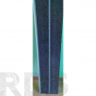 Панель ПВХ "Разноцветие Фон", 250х2700х8 мм, Грин Лайн - фото