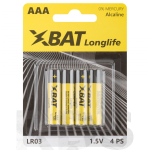 Батарейка AAA (LR03) 