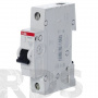 Автоматический выключатель ABB SH201 C32А 1П 6000A - фото