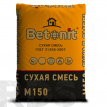 Сухая смесь М-150 Betonit ГОСТ (до -15°С), 50 кг - фото