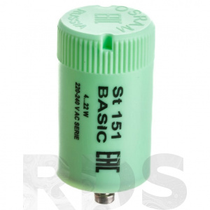 Стартер ST 151 BASIC OSRAM (25)