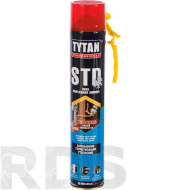 Пена монтажная бытовая "TYTAN Professional STD", зимняя, 750 мл / 20263 - фото