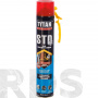 Пена монтажная бытовая "TYTAN Professional STD", зимняя, 750 мл / 20263 - фото