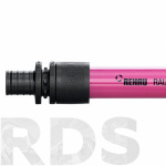 Труба для отопления RAUTITAN pink, 16х2,2 мм, бухта 120 м, Rehau - фото
