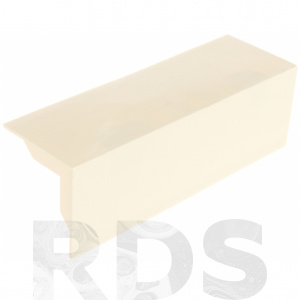 Кельма угловая (внутренний) 230х75 мм, STMDECOR